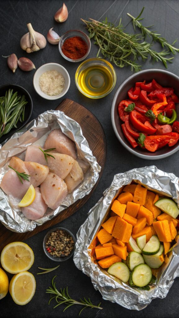 camping meals