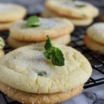 Homemade Summer Mojito Sugar Cookies