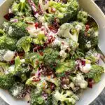 Classic Broccoli Salad