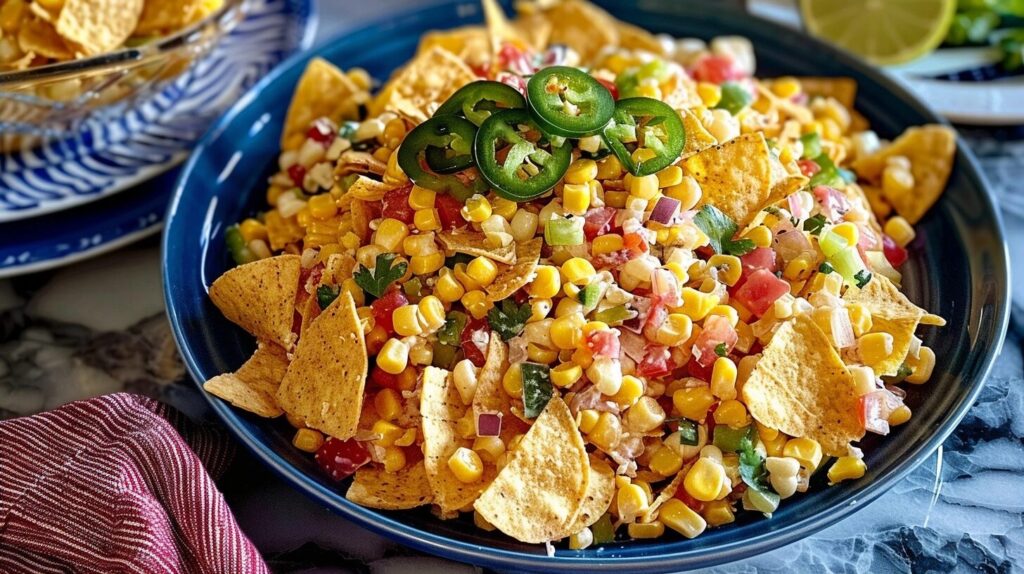 Frito Corn Salad