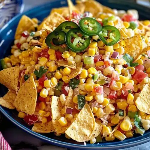 Frito Corn Salad