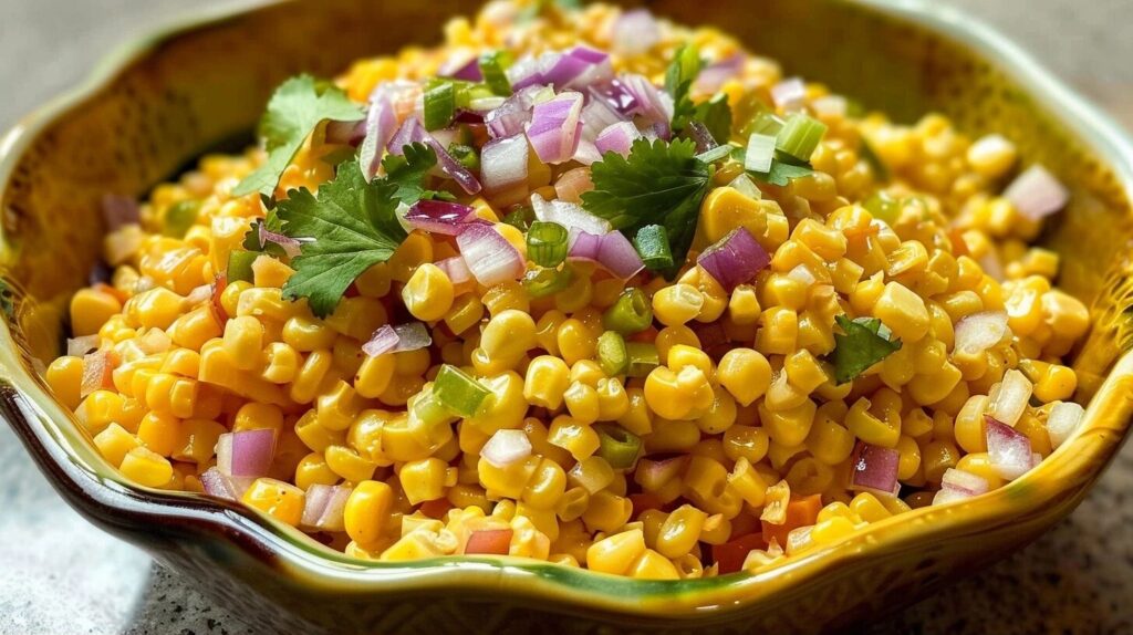 Frito Corn Salad Recipe