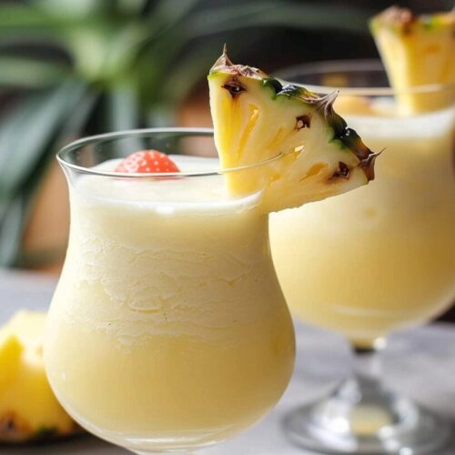 Tropical Virgin Pina Colada