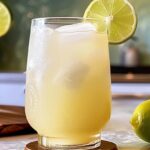 Tropical Non-Alcoholic Brazilian Lemonade