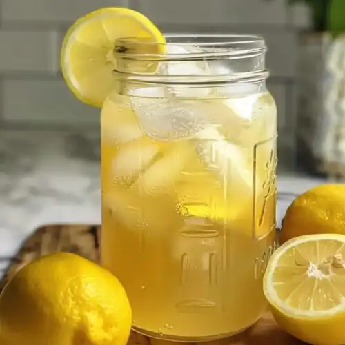 Easy Honey Lemonade Recipe