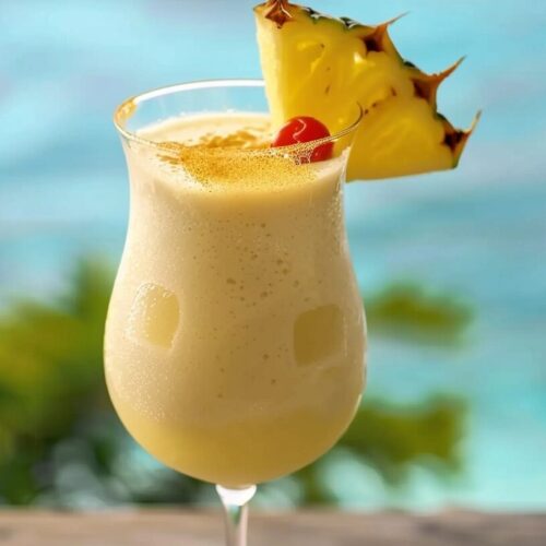 Virgin Pina Colada