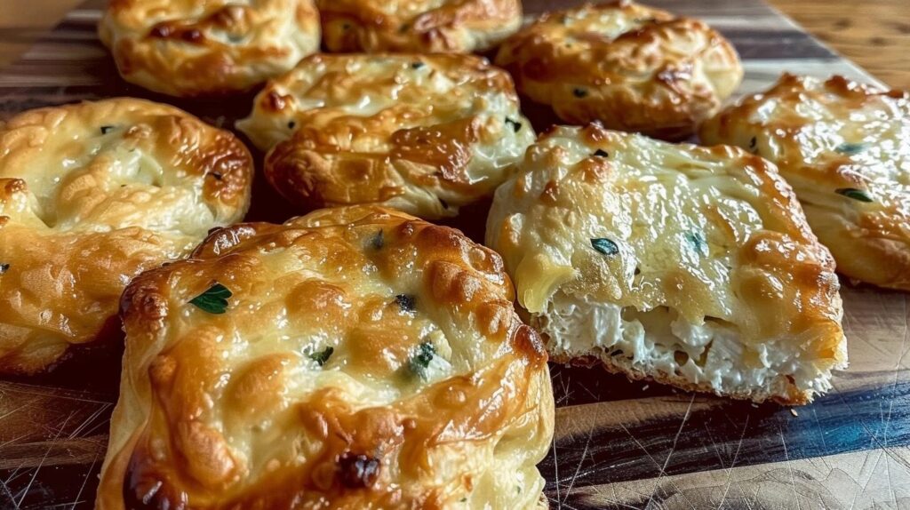 Cottage Cheese Flagels