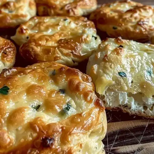 Cottage Cheese Flagels