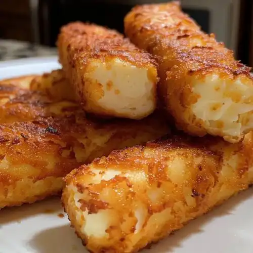 Air Fryer Cottage Cheese Sticks