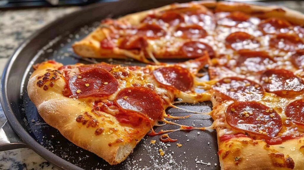 Thin Crust Pizza Recipe