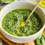 Fresh Basil Pesto