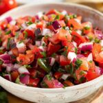 How to Make Pico de Gallo in 10 Minutes