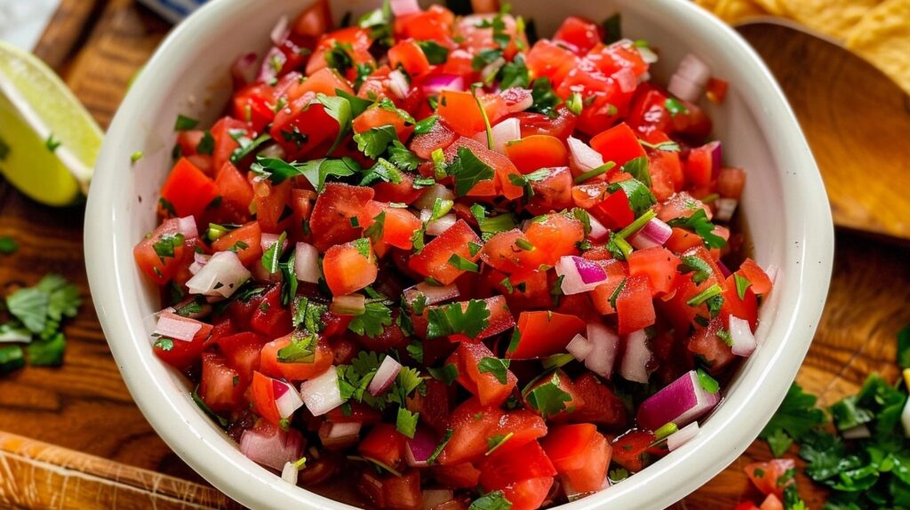 Pico de Gallo Recipe