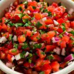 Pico de Gallo Recipe