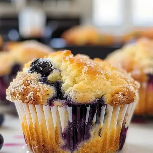 Best Blueberry Muffins Ever: A Flavorful Hug