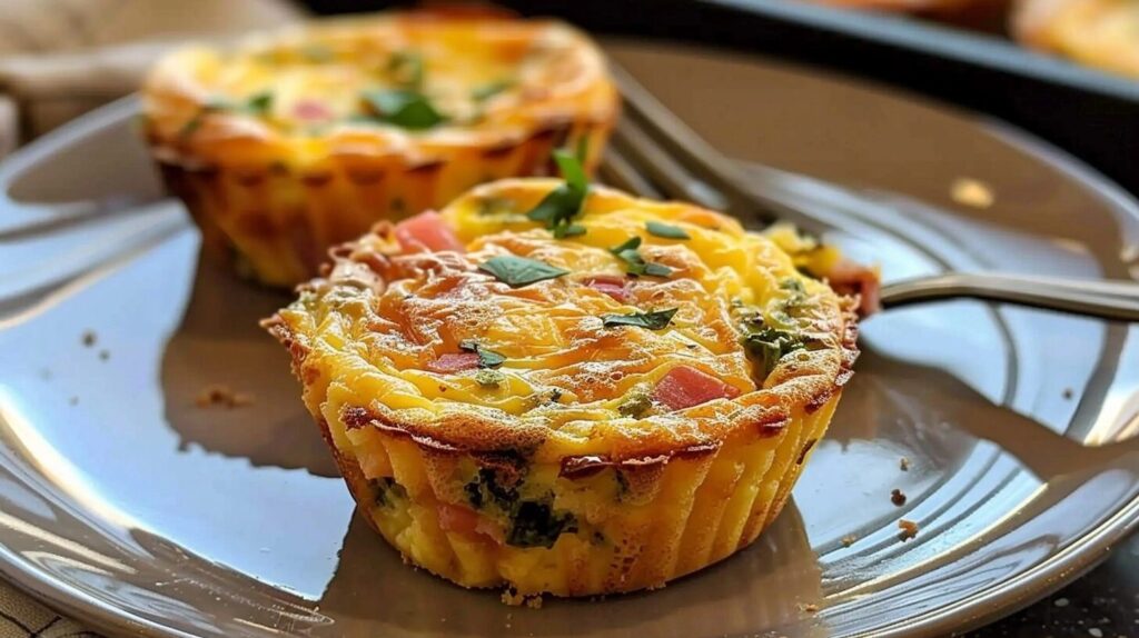 Easy Crustless Mini Quiche Recipe for Any Meal