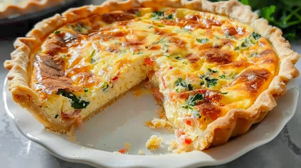 The Best Quiche Recipe for Every Occasion