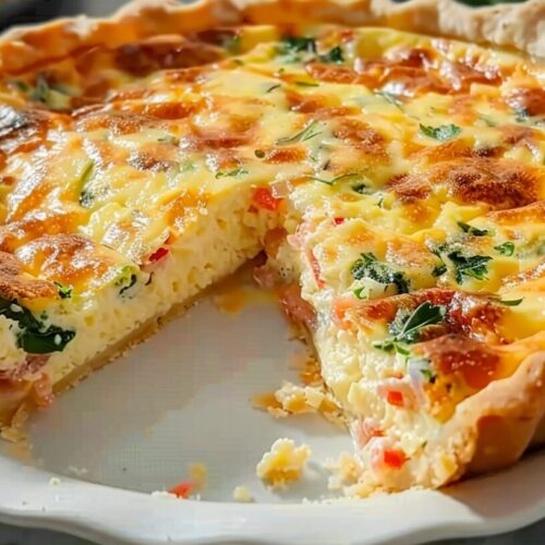 The Best Quiche Recipe for Every Occasion