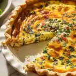 Quiche Recipe: The Ultimate Savory Vegetable Tart
