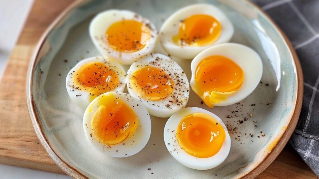 Soft Boiled Eggs Made Perfectly Every Time