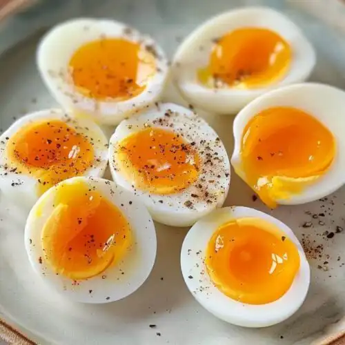 Soft Boiled Eggs Made Perfectly Every Time