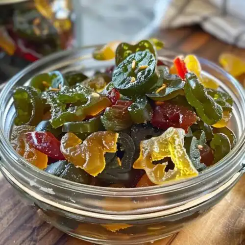 Cowboy Candy Recipe: Sweet and Spicy Jalapeños