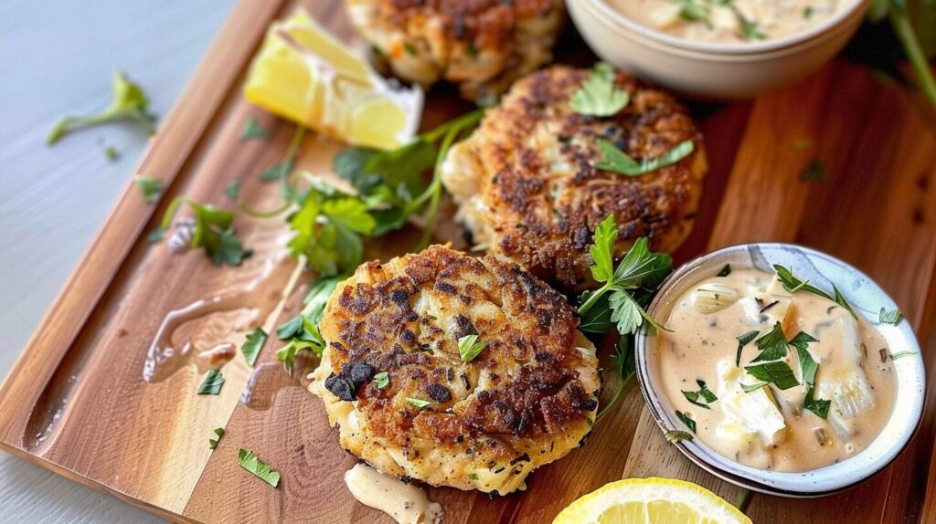 Old Bay Crab Cake Recipe for Perfect Golden Bites
