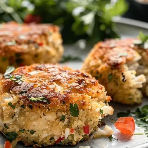 Homemade Crab Cake Recipe for Golden Perfection