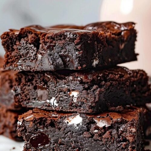 Fudgy Oreo Brownie Recipe for Chocolate Lovers