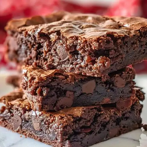 Banana Brownies Recipe for Moist Fudgy Treats
