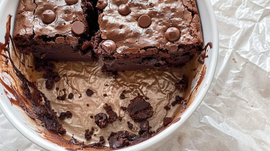 Double Chocolate Brownie Mix for Perfect Homemade Treats