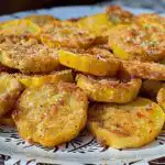 Crispy Southern Fried Yellow Squash