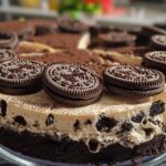 Gluten Free Oreo Cheesecake