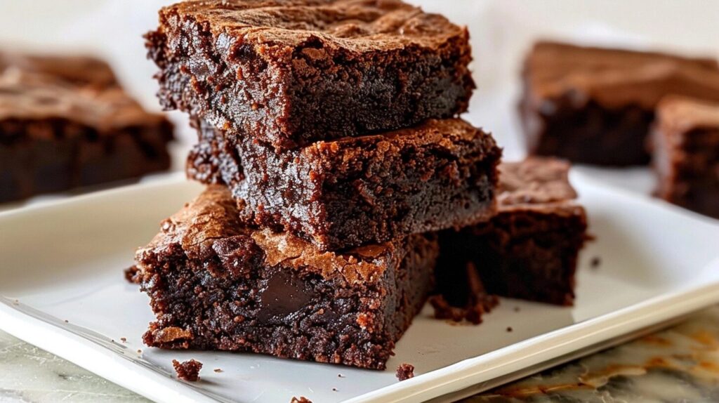 Gluten-Free Brownies That Taste Like The Classic
