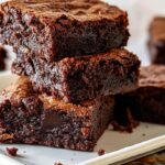 Gluten-Free Brownies That Taste Like The Classic
