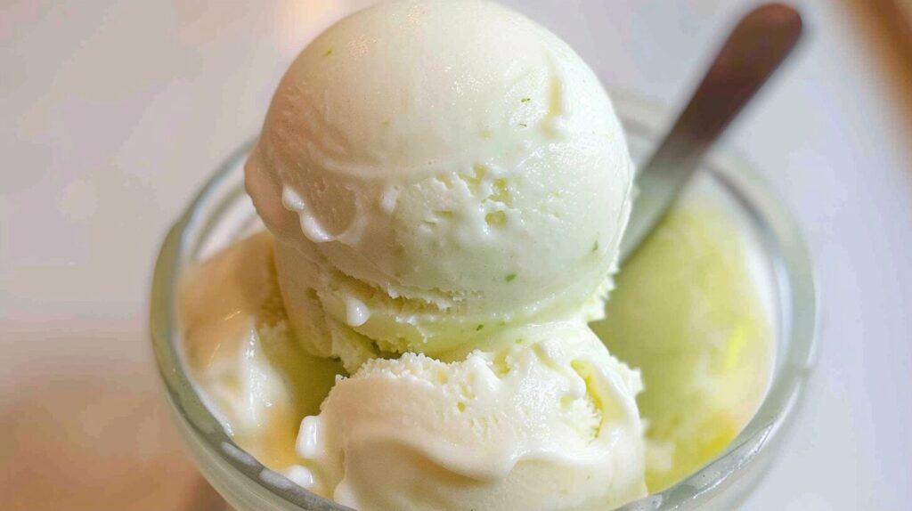 Ninja Creami Lime Sorbet: A Refreshing Zesty Treat