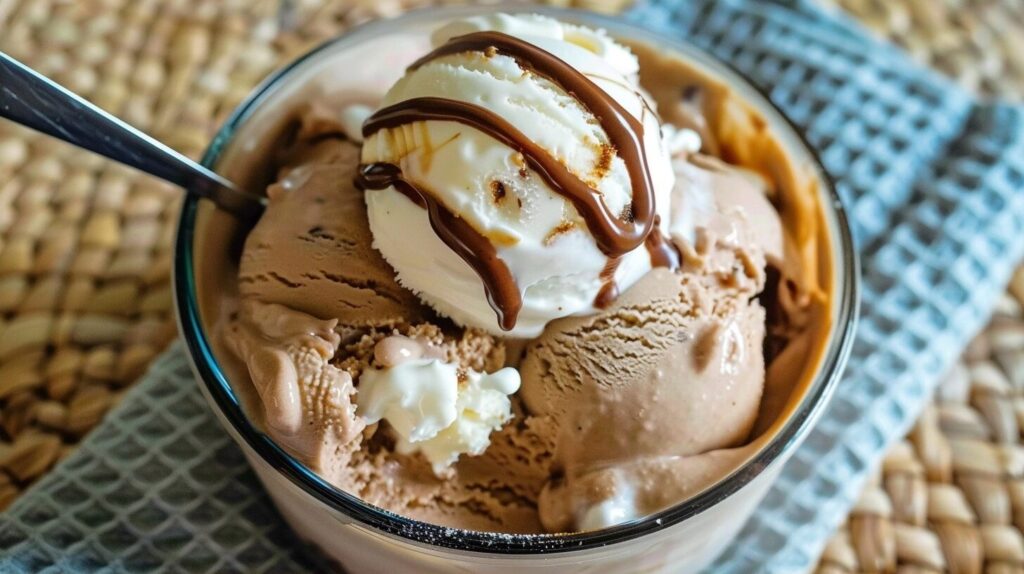 S’mores Ninja Creami Ice Cream for Summer Nights