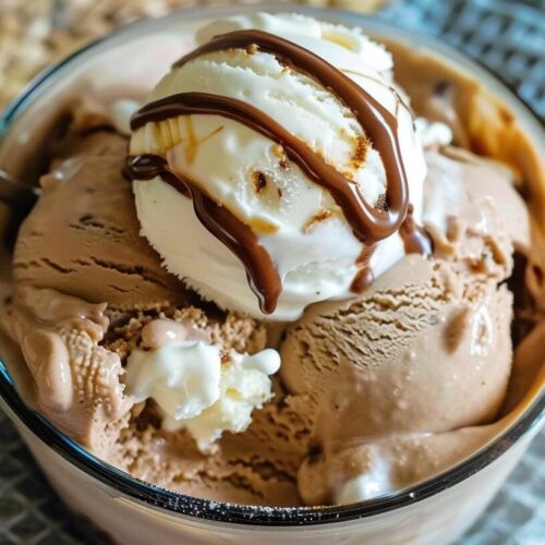 S’mores Ninja Creami Ice Cream for Summer Nights
