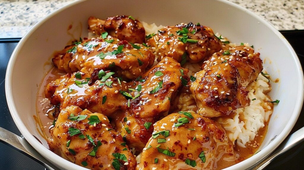 Quick Marry Me Chicken