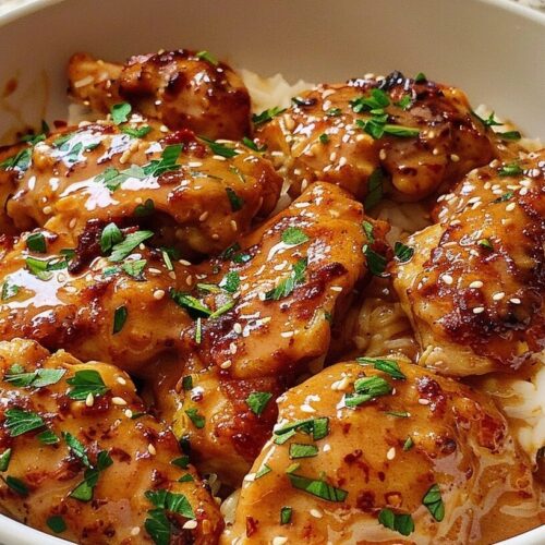 Quick Marry Me Chicken