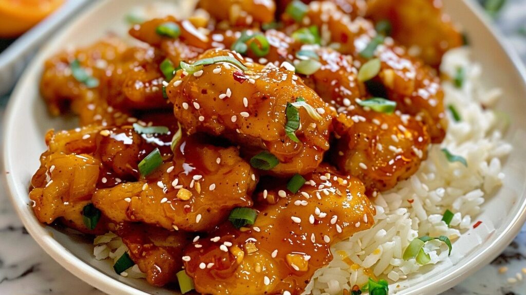 Honey Garlic Chicken for a Quick Weeknight Dinner