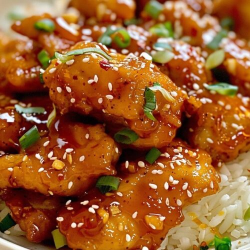 Honey Garlic Chicken for a Quick Weeknight Dinner