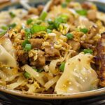 Potsticker Noodle Bowl Recipe