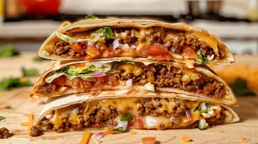 Homemade Crunchwrap Supreme: The Ultimate Guide