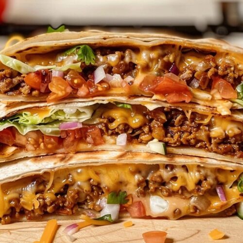 Homemade Crunchwrap Supreme: The Ultimate Guide