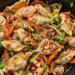 Potsticker Stir Fry Recipe for a Fast Dinner