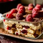 Easy Raspberry Tiramisu Recipe