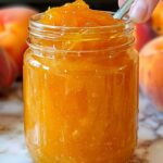 Fresh Peach Jam Recipe for Summer Mornings