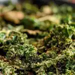 Crispy Baked Kale Chips for Healthy Snacking