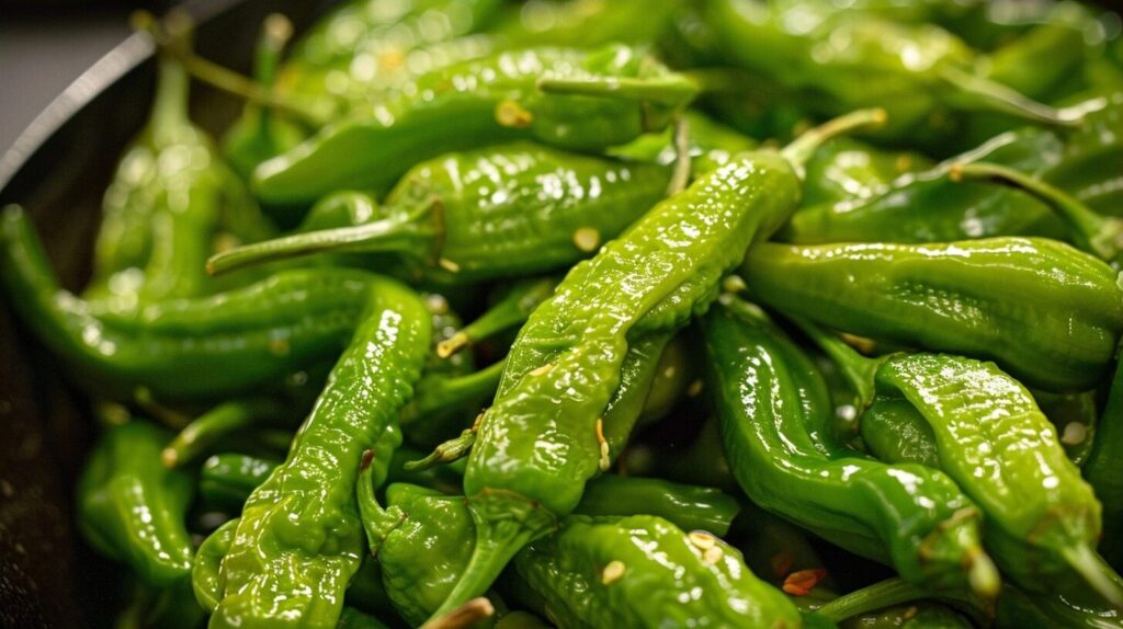 Shishito Peppers Recipe: Simple Blistered Perfection